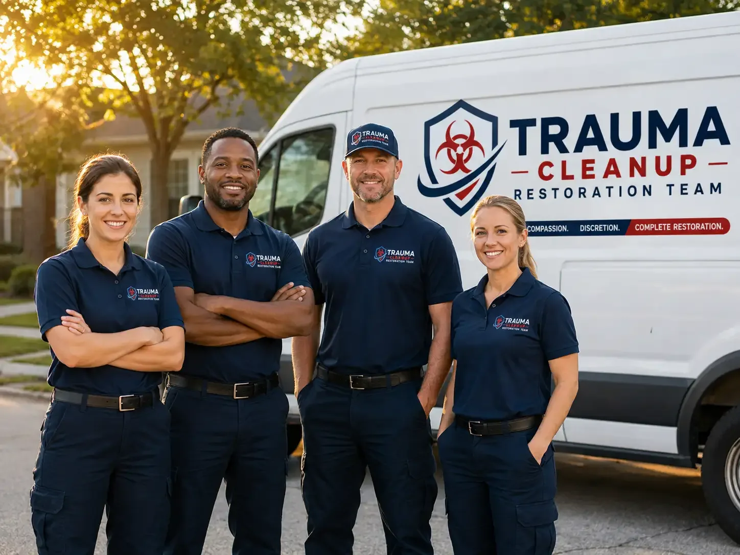 Trauma Cleanup company in Coulter, IA