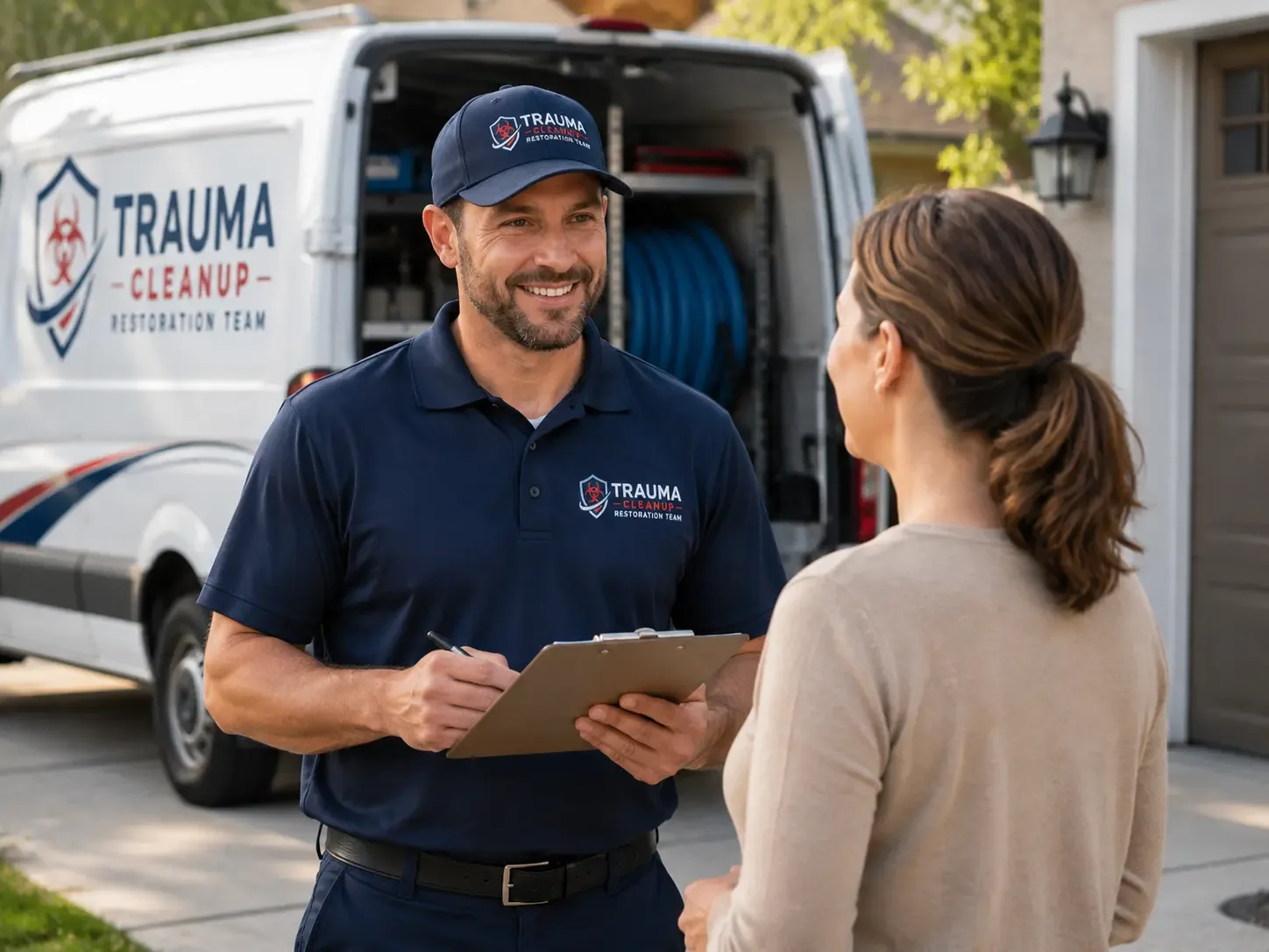 Trauma Cleanup Coulter, IA FAQs